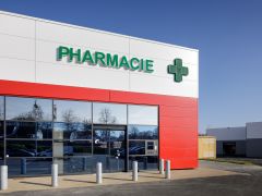 Pharmacie Kergroix (56)