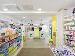 Pharmacie Kergroix (56)