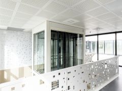 Réseau Le Saint (Guipavas - 29)