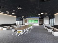 Réseau Le Saint (Guipavas - 29)