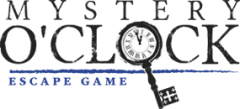 Un nouvel Escape Game - Mystery O'Clock