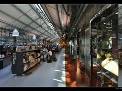 Bibliothèque de Capucins - Brest (29)