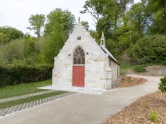 Chapelle Loguillo - Bohars (29)