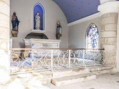 Chapelle Loguillo - Bohars (29)
