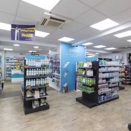 Pharmacie Scaliger