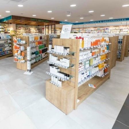 Pharmacie des Voiles