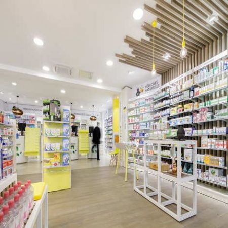 Pharmacie Kergroix