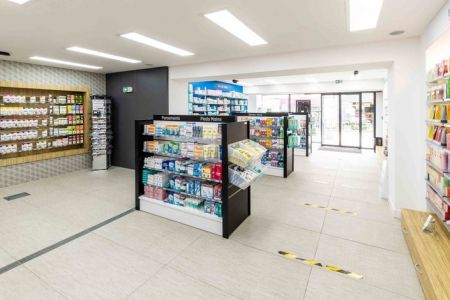 Pharmacie de Saint-Marc