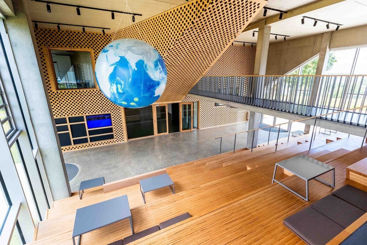 Agencement intérieur à Ifremer, à Plouzané