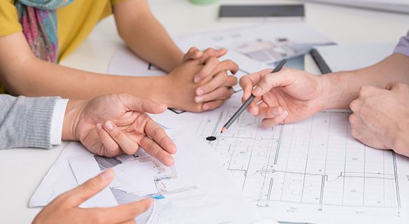 Notre bureau d'études est à votre écoute